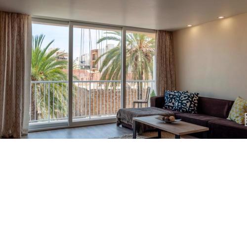 Apartamento precioso a dos minutos de la playa