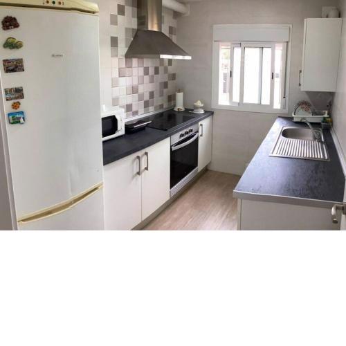 apartamento precioso y coqueto