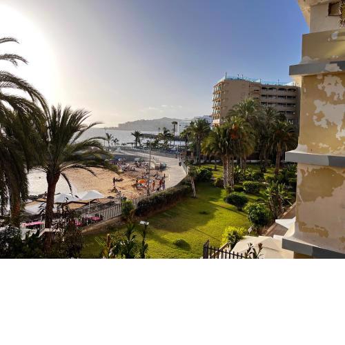 Apartamento primera linea Costa Alegre