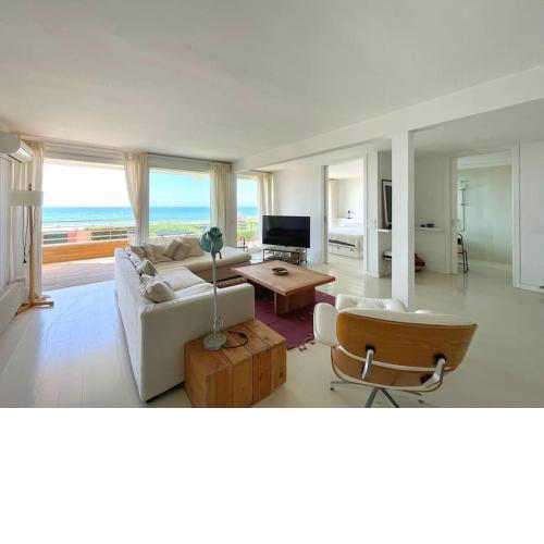 Apartamento Primera linea de Mar