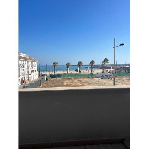 APARTAMENTO PRIMERA LÍNEA DE PLAYA BARBATE
