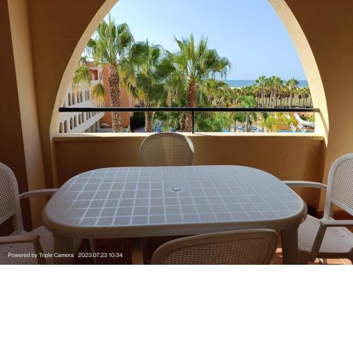 Apartamento Primera Línea de Playa Isla Canela