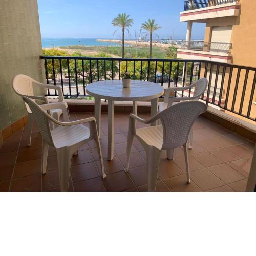 Apartamento Primera Línea de Playa Port-Segur