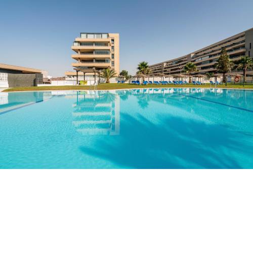 Apartamento primera linea de Playa Serena