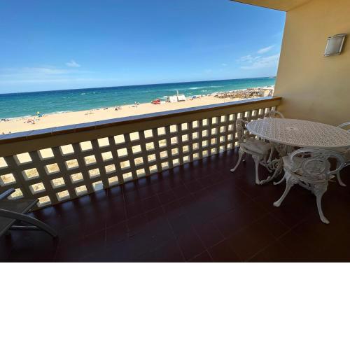 Apartamento Primera Linea de Playa