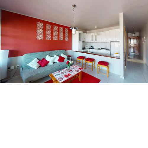 APARTAMENTO PRIMERA LINEA PLAYA