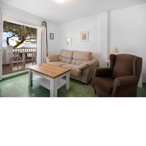 Apartamento primera línea