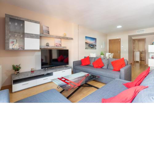 Apartamento Principe de Asturias Parking privado