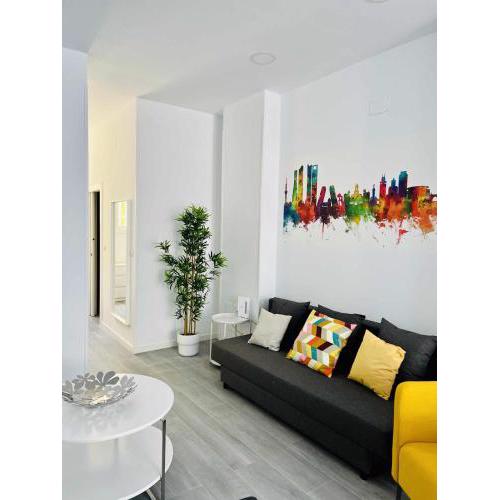 Apartamento Principe de Vergara