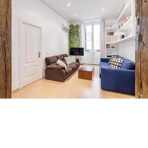 Apartamento próximo a Gran Via Madrid