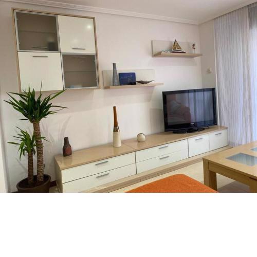 Apartamento próximo a la playa