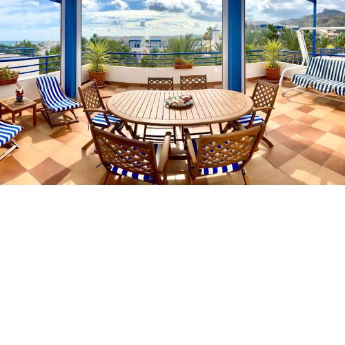 Apartamento Pueblo Dorado
