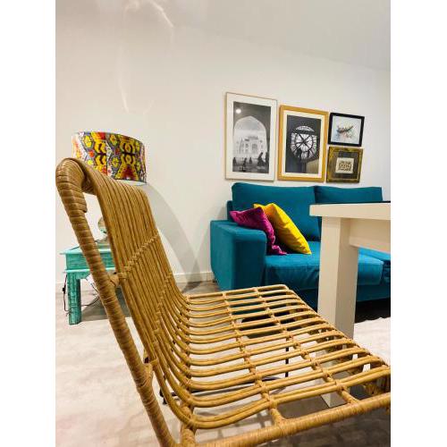 Apartamento Puerta Carmona