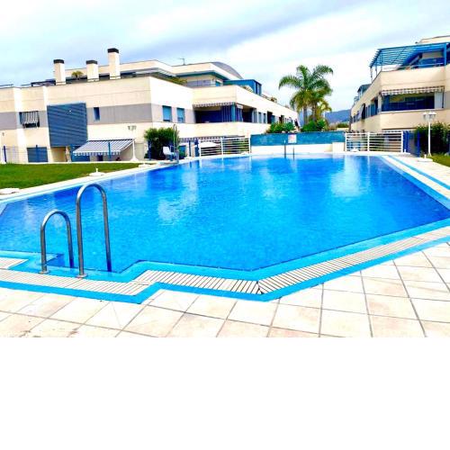 Apartamento Puerta Del Mar By Solymar Holiday