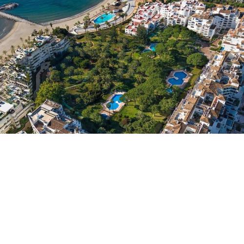 Apartamento Puerto Banús, Playas del Duque