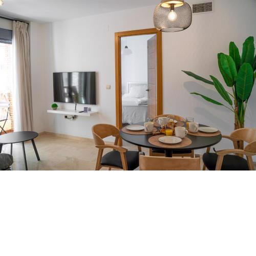 Apartamento Puerto Playa, Fuengirola centro