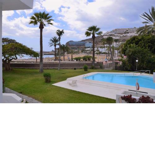 Apartamento Puerto Rico - Primera línea de playa