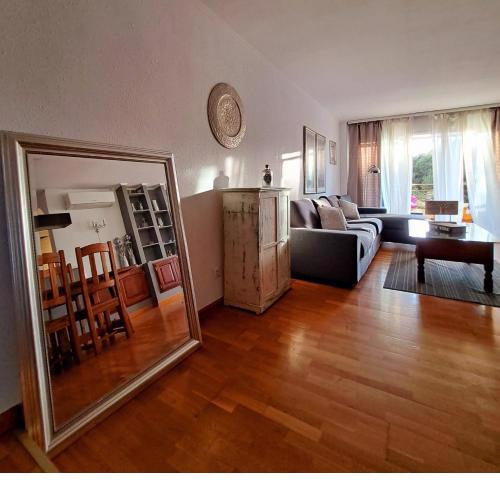 Apartamento puesta del sol