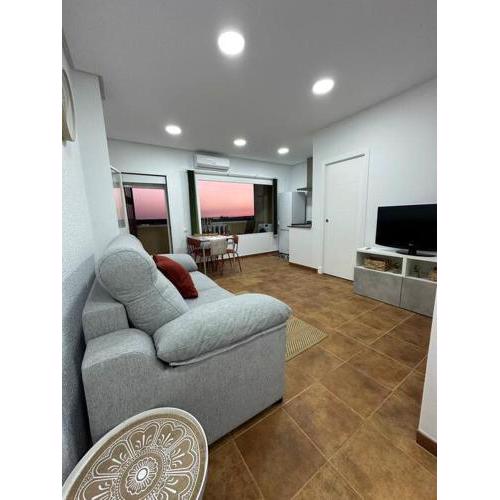 Apartamento puestas de sol