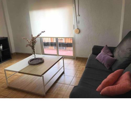 Apartamento Quevedo terraza a 10 min de Alicante