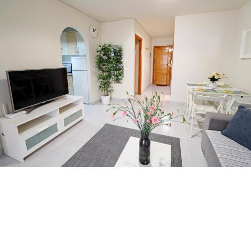 Apartamento Rafael, Torrevieja, Playa del Acequión