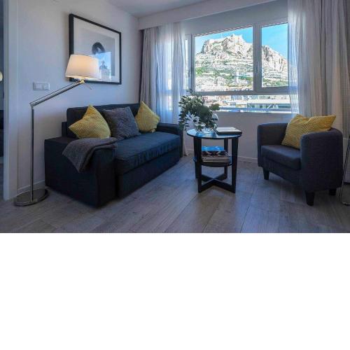 Apartamento Rambla 36