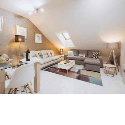 Apartamento "RASCALINDES"