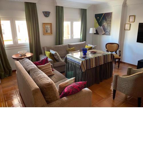 Apartamento Ravel Playa Málaga