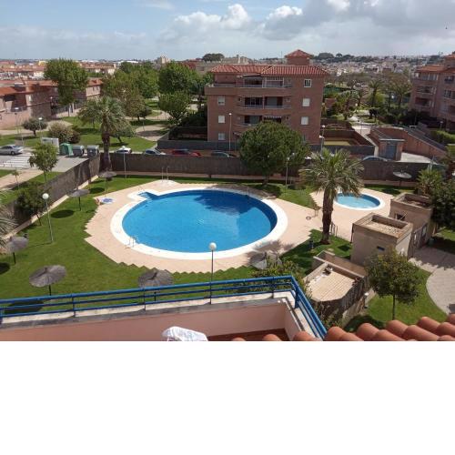 Apartamento Real Fernando, wifi y piscina comunitaria