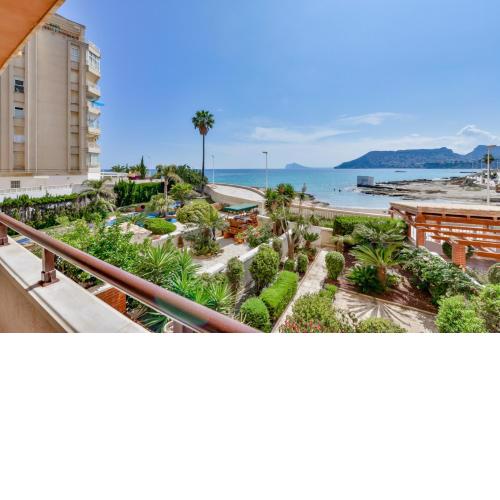 Apartamento Realet con vistas al mar