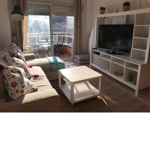 Apartamento recién reformado con vistas al río