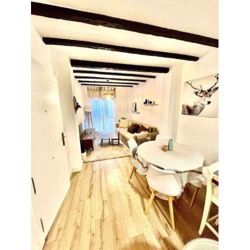 Apartamento recién reformado dos plantas