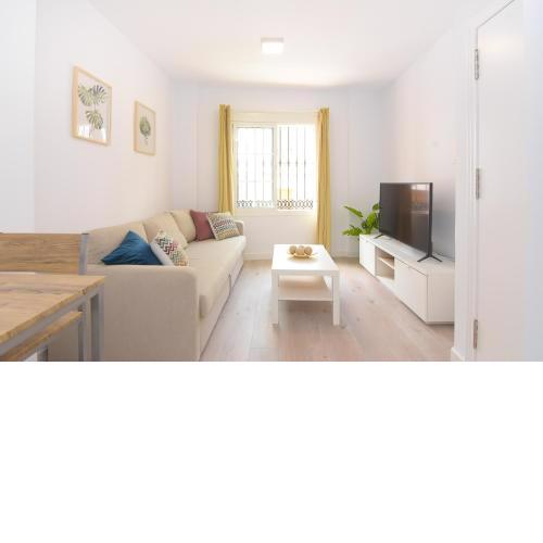 Apartamento recién reformado en el centro de Nerja