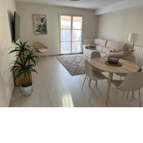 Apartamento recién reformado en Ezcaray