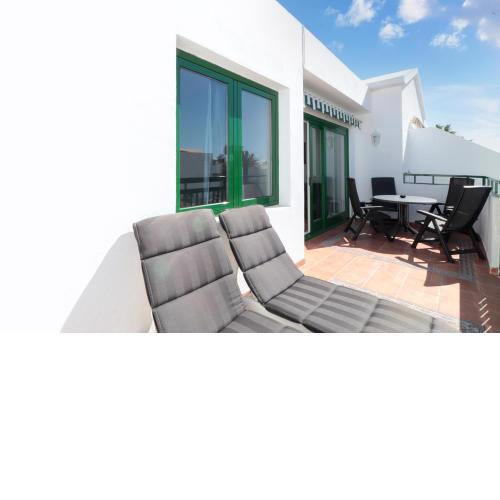 Apartamento recién reformado en la playa de Las Cucharas