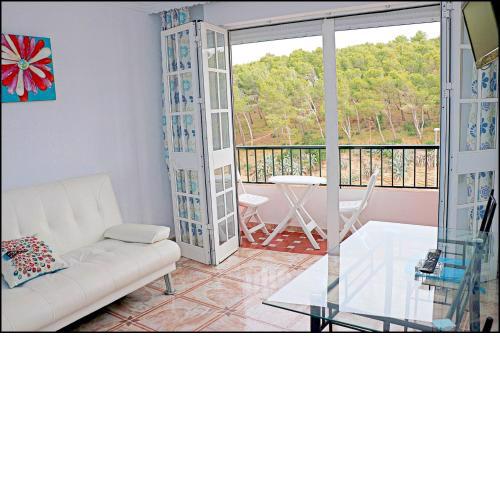 Apartamento Redona con WiFi