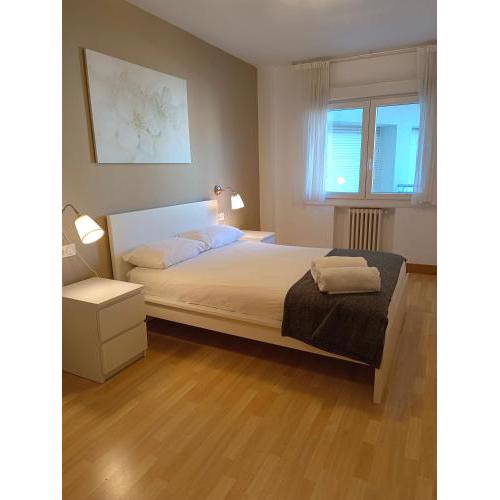 Apartamento reformado en Amara, Estadio Anoeta, Av Isabel II