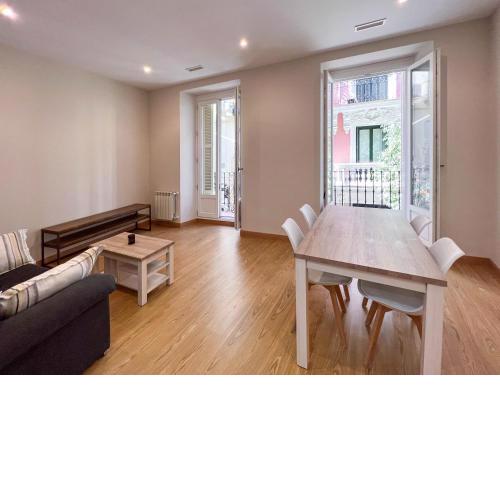 Apartamento reformado en Chueca