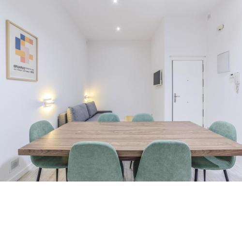 apartamento reformado en el centro