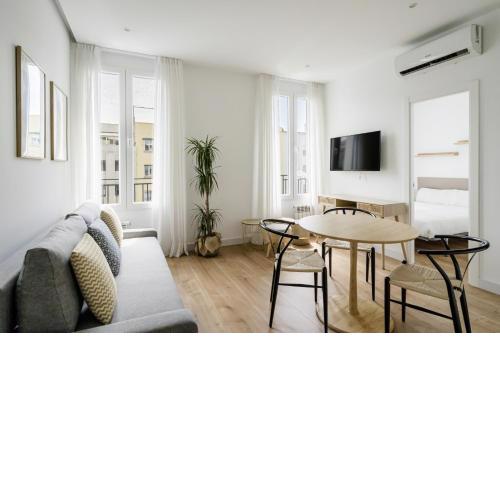 apartamento reformado en el retiro