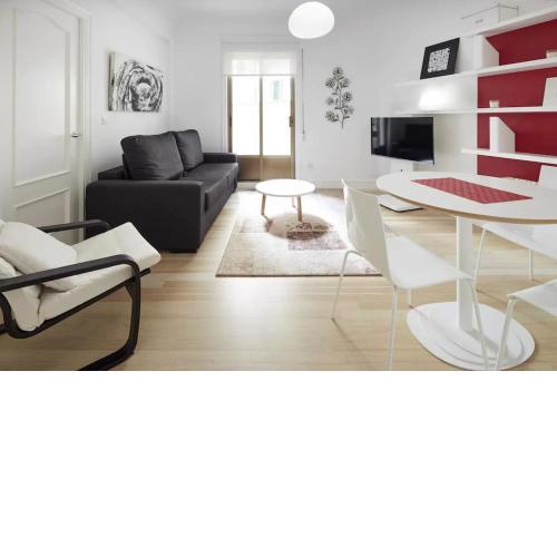 Apartamento reformado en la playa de la Concha San Sebastián - Marina 4