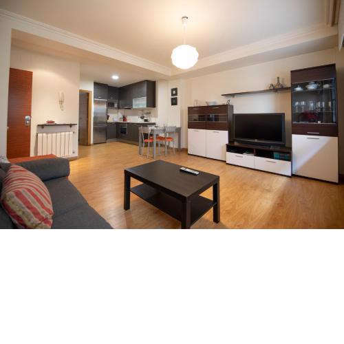 Apartamento reformado en Portonovo