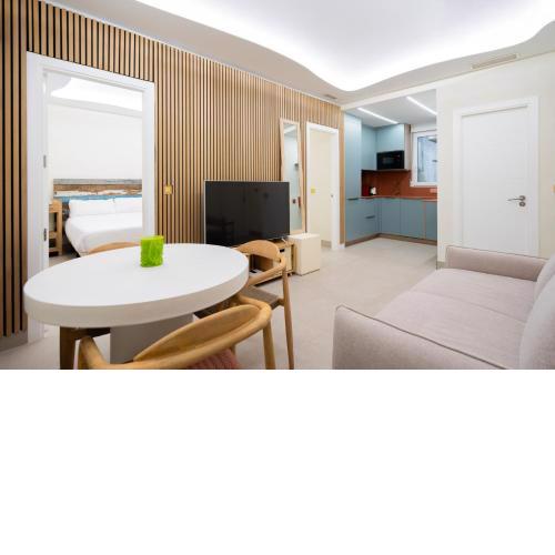 apartamento reformado en retiro