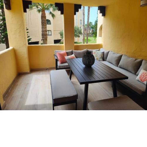 Apartamento reformado en Urb. Jardines de Zahara
