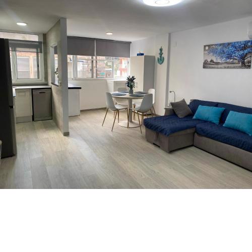 Apartamento reformado