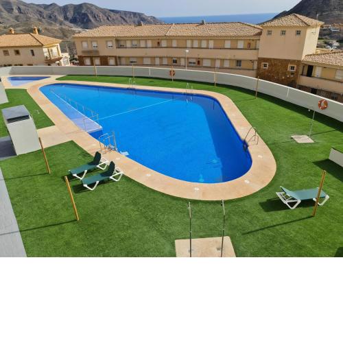 Apartamento relax, mar y golf