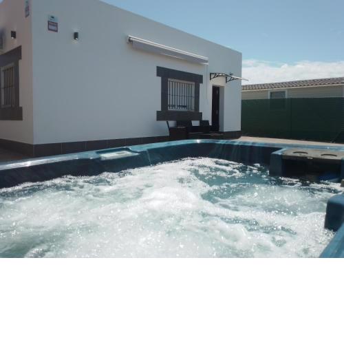 Apartamento relax para 6 con Jacussy