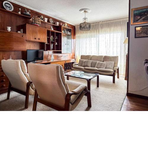 Apartamento residencial con parking General Davila