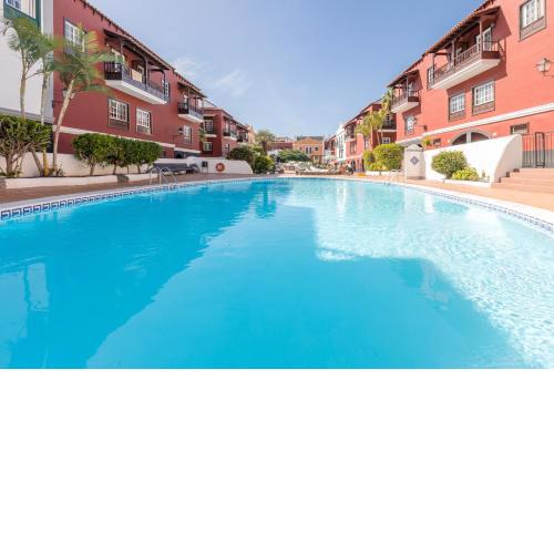 Apartamento Residencial con Piscina en Adeje