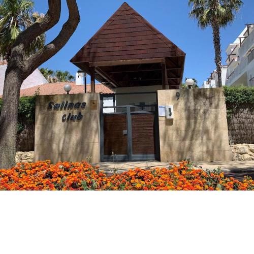 Apartamento residencial de golf y playa Cadiz